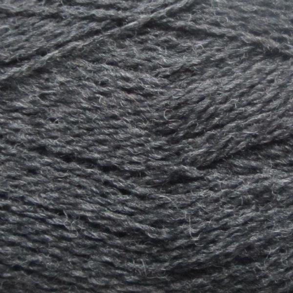 Isager Highland Wool Charcoal