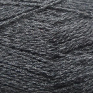 Isager Highland Wool Charcoal