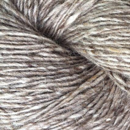 Isager Tweed Oak