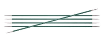 Knit Pro Zing Strømpepinde 3mm 80cm