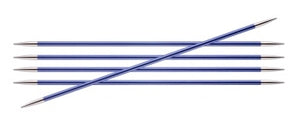 Knit Pro Zing Strømpepinde 4.5mm 80cm