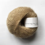 Knitting for Olive Soft Silk Mohair TrenchCoat GarnGalore.dk