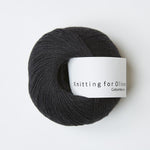 Knitting for Olive Cottonmerino Skifergrå garn