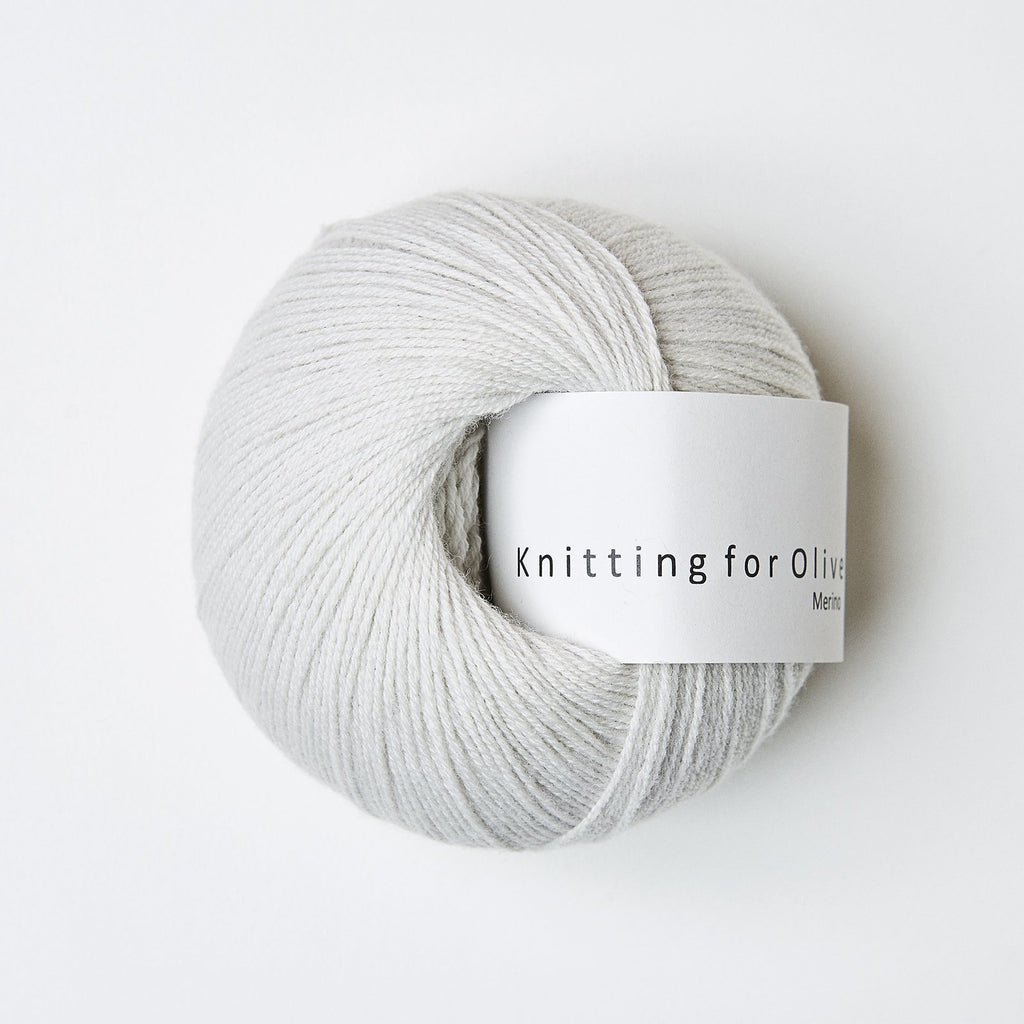 Knitting for Olive Merino Kit garn