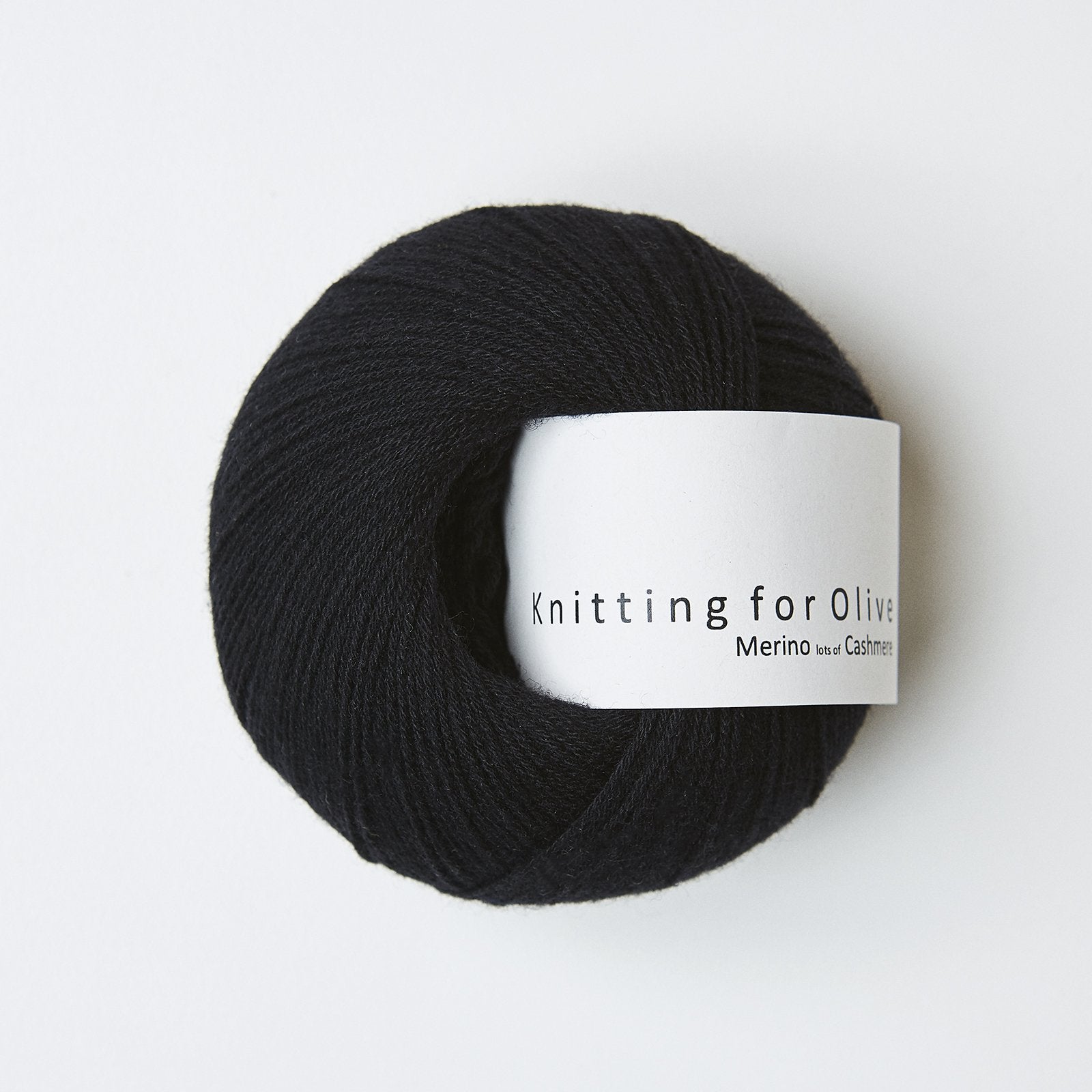 Knitting for Olive Merino Lakrids garn