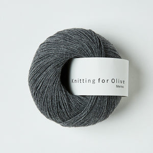 Knitting for Olive Merino Vaskebjørn garn