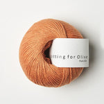 Knitting for Olive Pure Silk Mandarin garn
