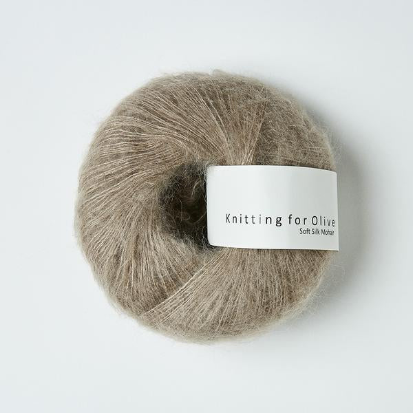 Knitting For Mohair Hør – Garn Galore