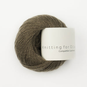 Knitting for Olive Compatible Cashmere Bark