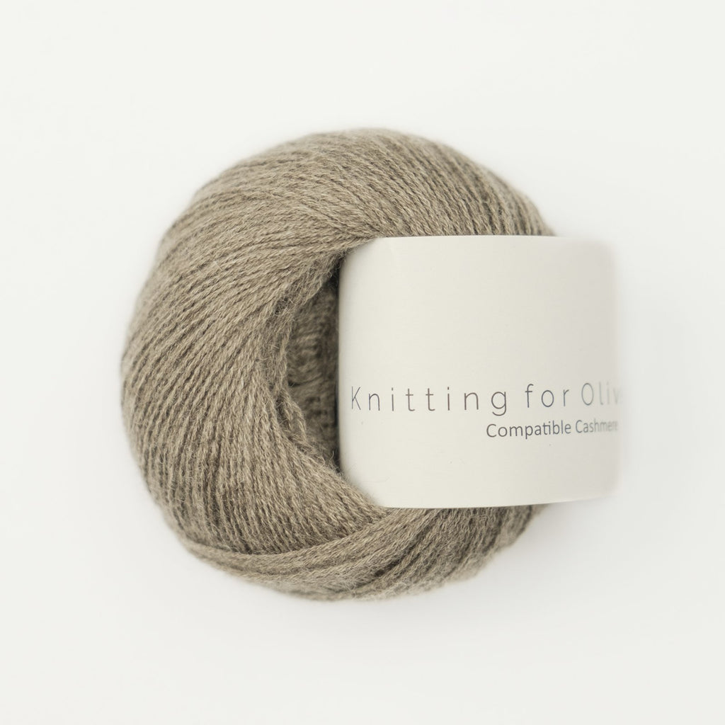 Knitting for Olive Compatible Cashmere Hør