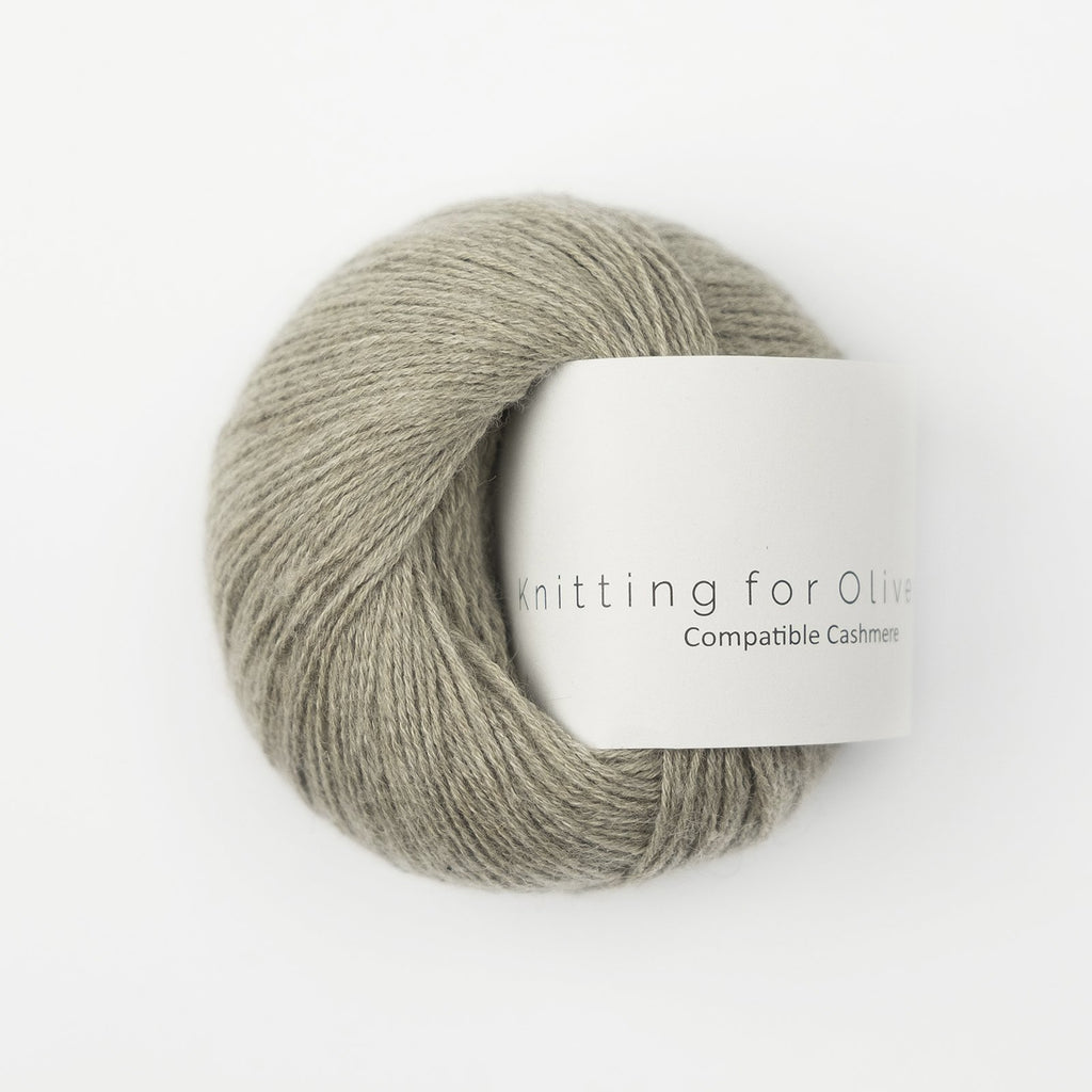 Knitting for Olive Compatible Cashmere Nordstrand
