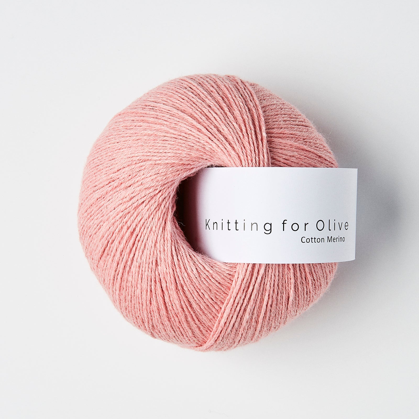 Knitting for Olive Cottonmerino Jordbæris