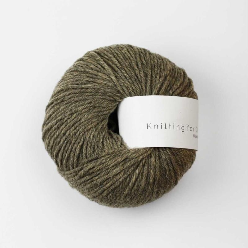 Knitting for Olive HEAVY Merino Jord