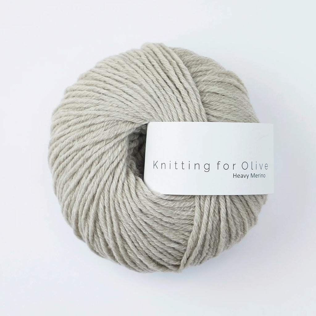 Knitting for Olive HEAVY Merino Nordstrand