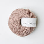 Knitting for Olive HEAVY Merino Rosa Ler