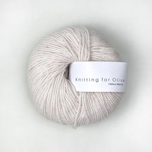 Knitting for Olive HEAVY Merino Sky