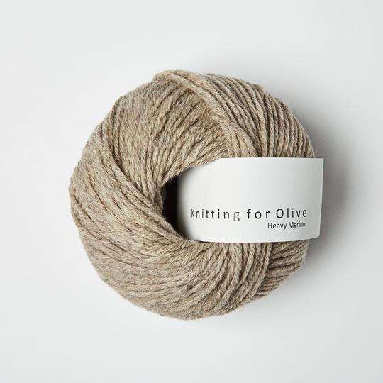Knitting for Olive HEAVY Merino Havregryn