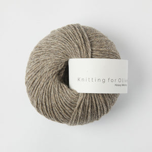 Knitting for Olive HEAVY Merino Natur