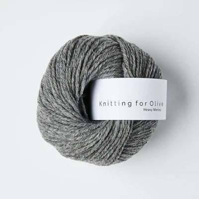 Knitting for Olive Heavy Merino Sten