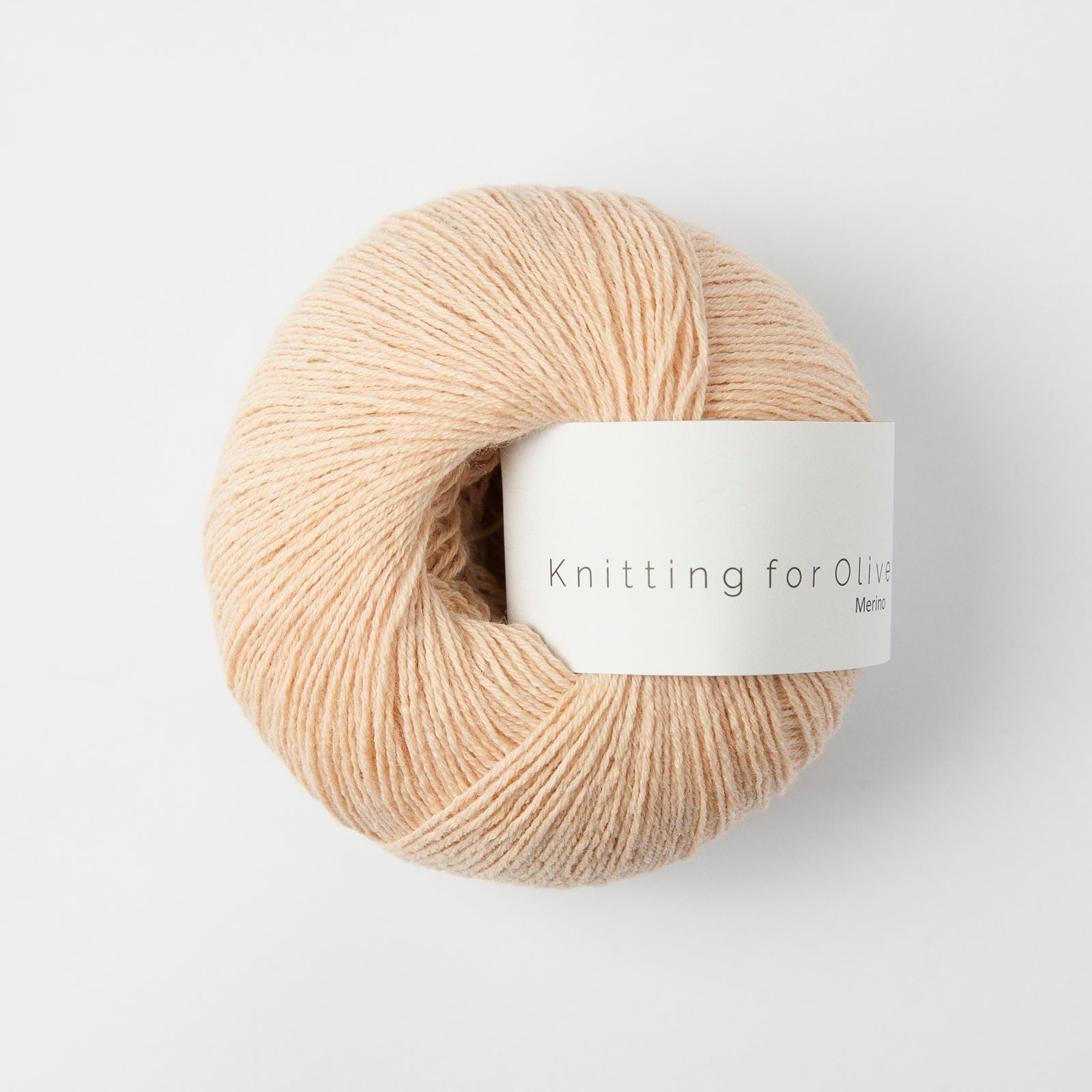 Knitting for Olive Merino Blid Fersken