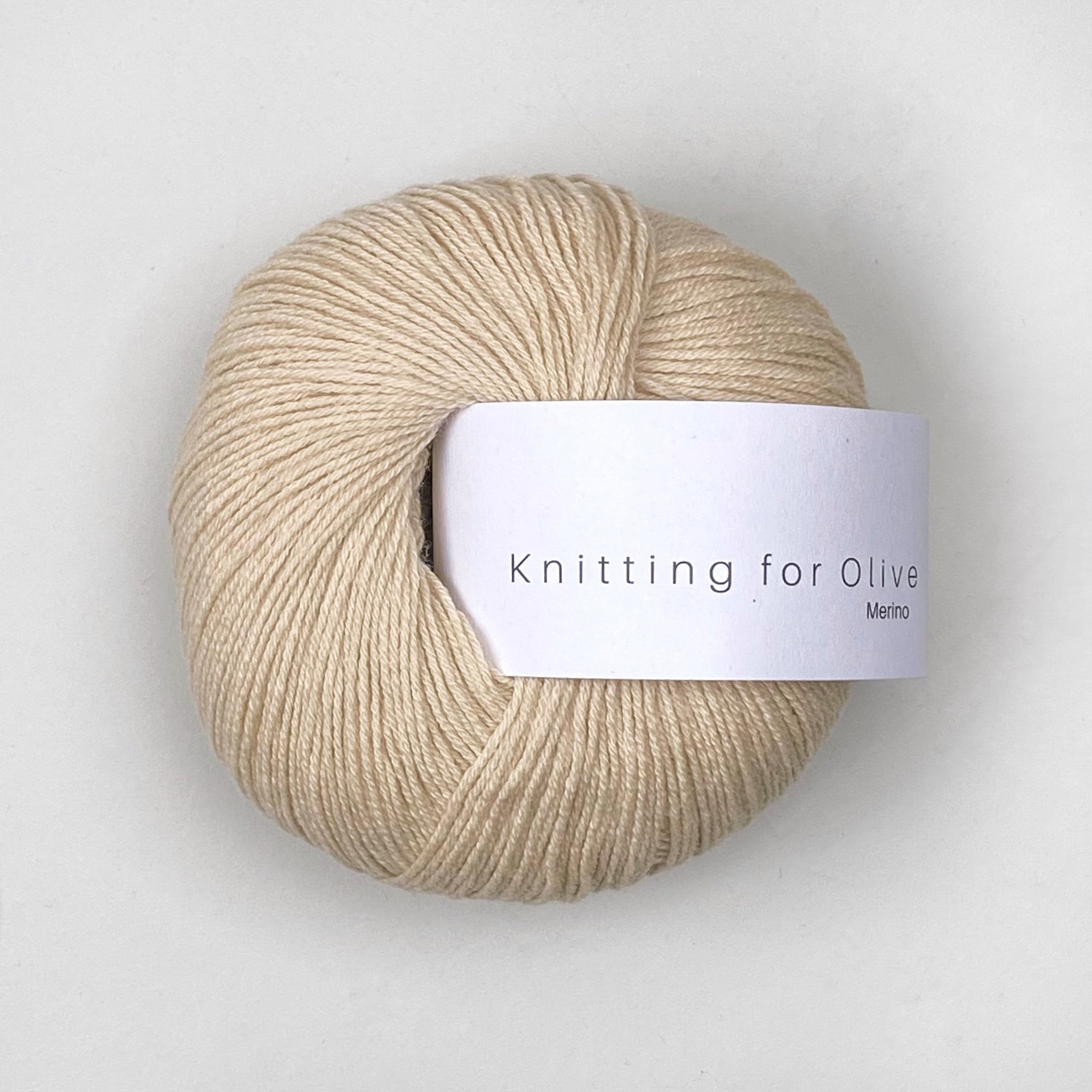 Knitting for Olive Merino Hvede