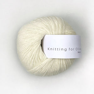 Knitting for Olive Merino Hyldeblomst