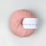 Knitting for Olive Merino Valmuerosa