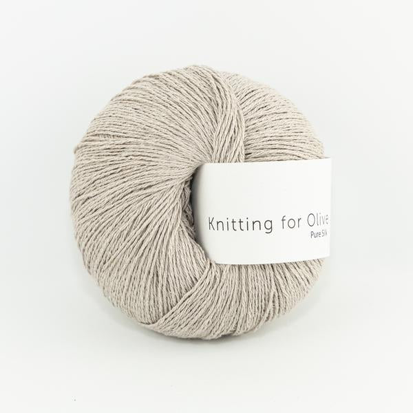 Knitting for Olive Pure Silk Pudder