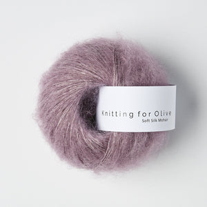 Knitting For Olive Soft Silk Mohair Artiskoklilla