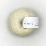 Knitting For Olive Soft Silk Mohair Hyldeblomst