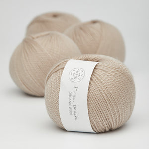 Krea Deluxe Organic Wool 1 46 garn