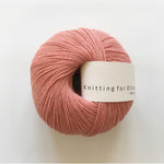 Knitting for Olive Merino Flamingo garn