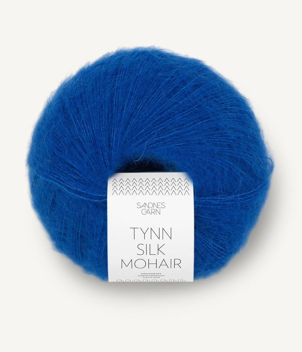 Sandnes Tynn Silk Mohair Mandel 2511