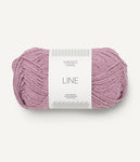 Sandnes Line Rosa Lavendel 4632