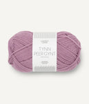 Sandnes Tynn Peer Gynt Rosa Lavendel 4632