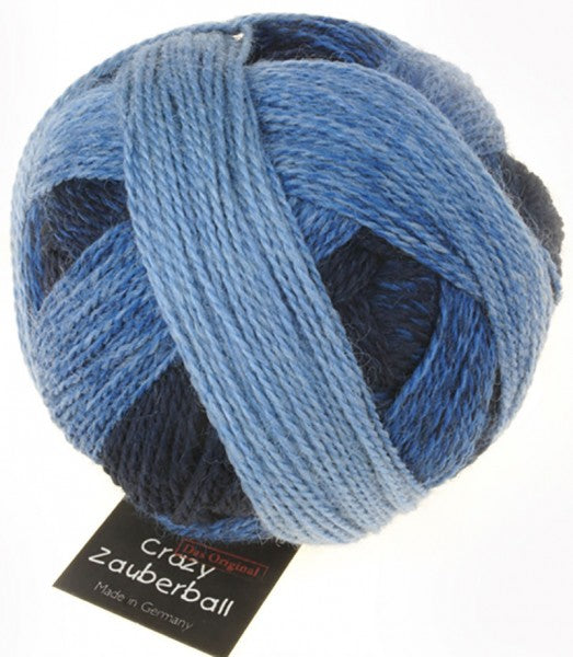 Schoppel Wolle Zauberball Crazy Stone Washed 1535