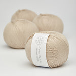 Krea Deluxe Økologisk Bomuld Organic Cotton 46 garn